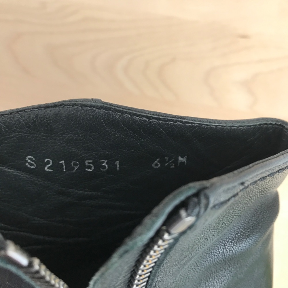 Stuart Weitzman Prancing Ankle Boots - image 4